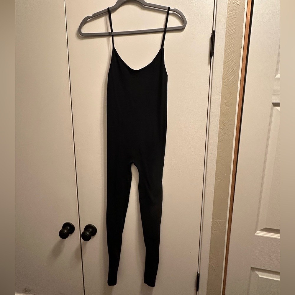 Free people black bodysuit